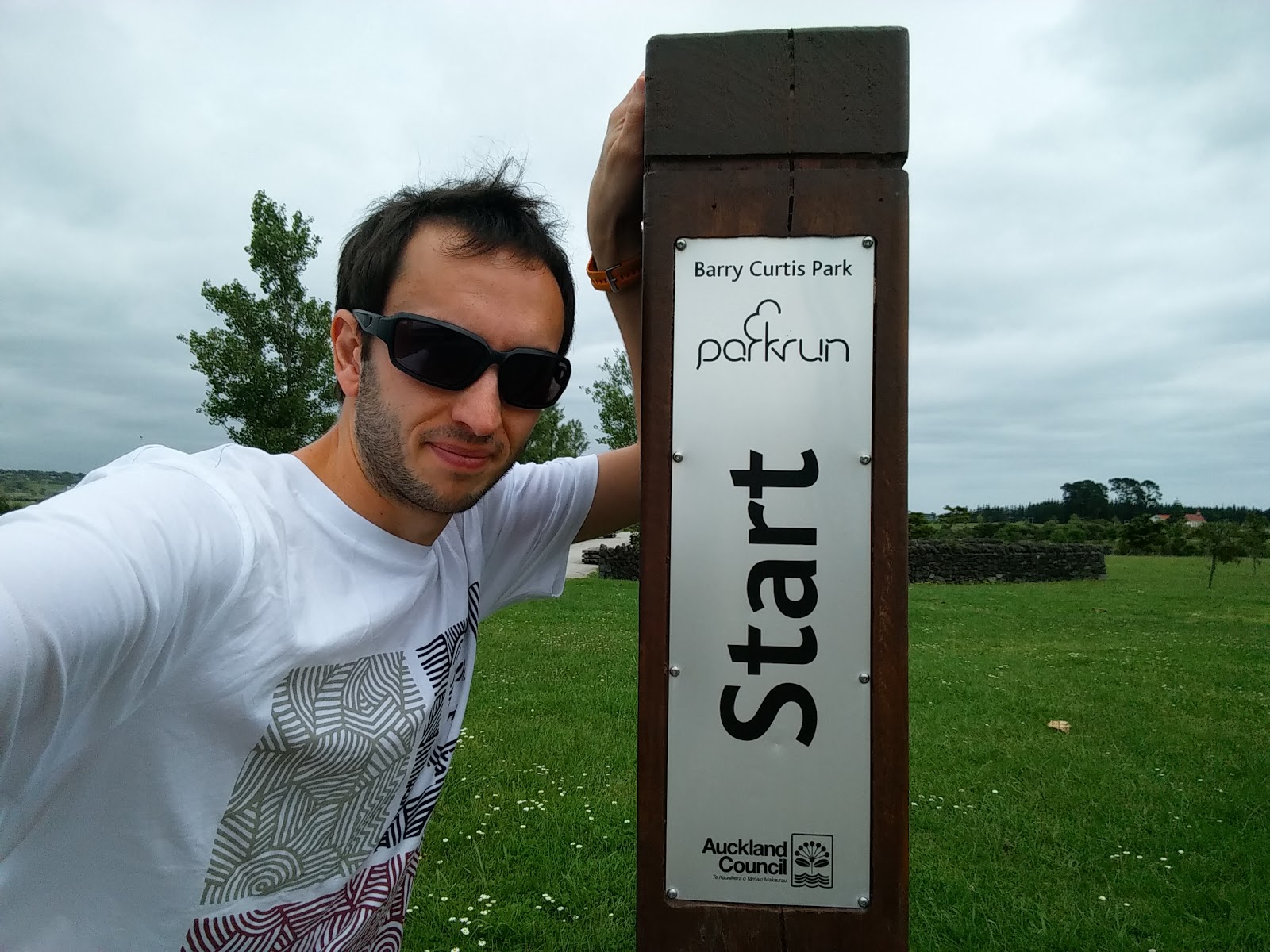 Full marks for ease of freedom-touristing!