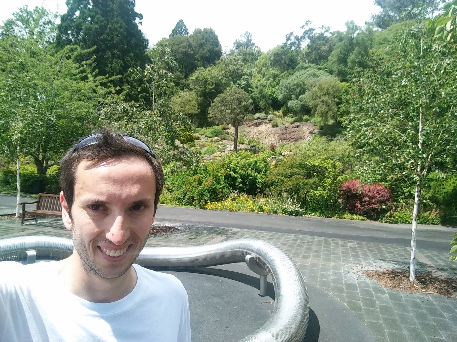 It looks nice, but there are hills hidden in there!