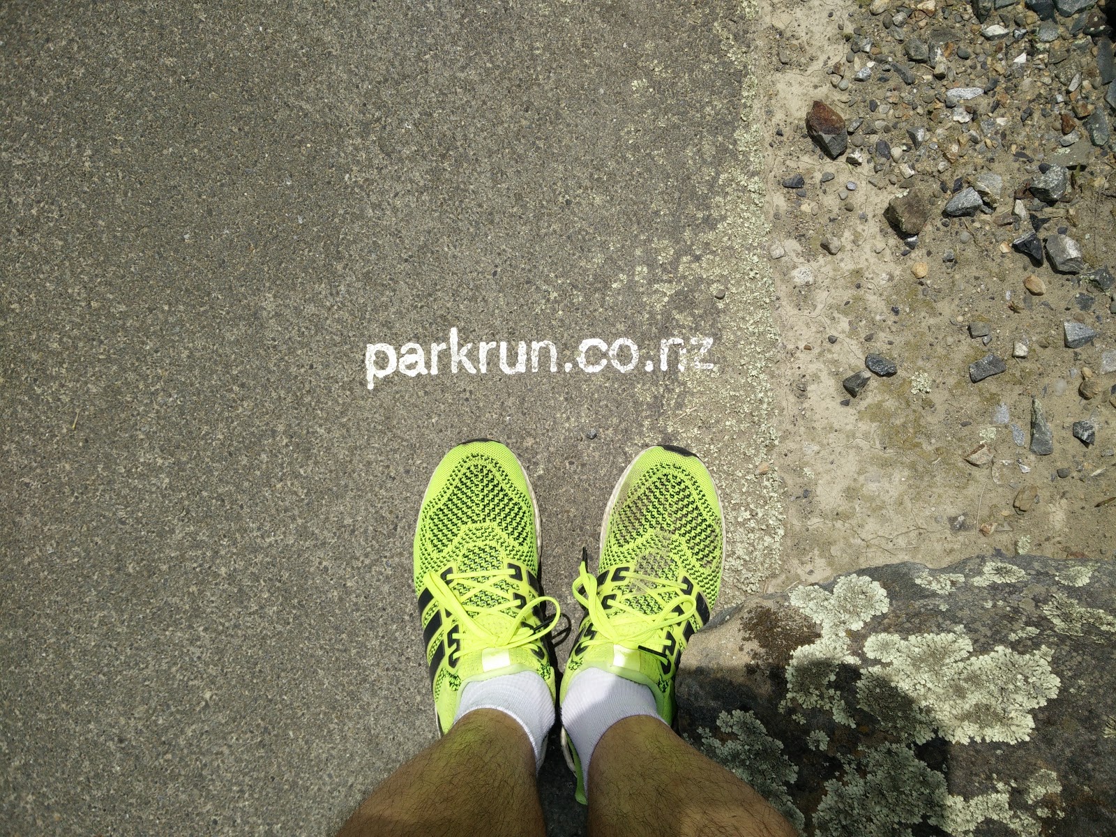 Love parkrun :)