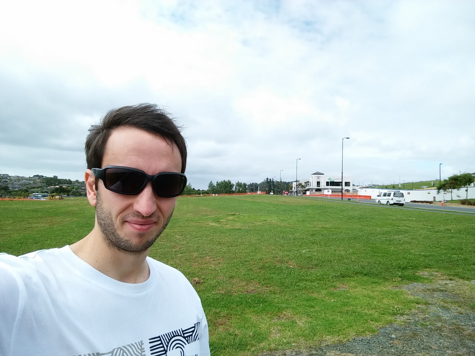 The probable start line