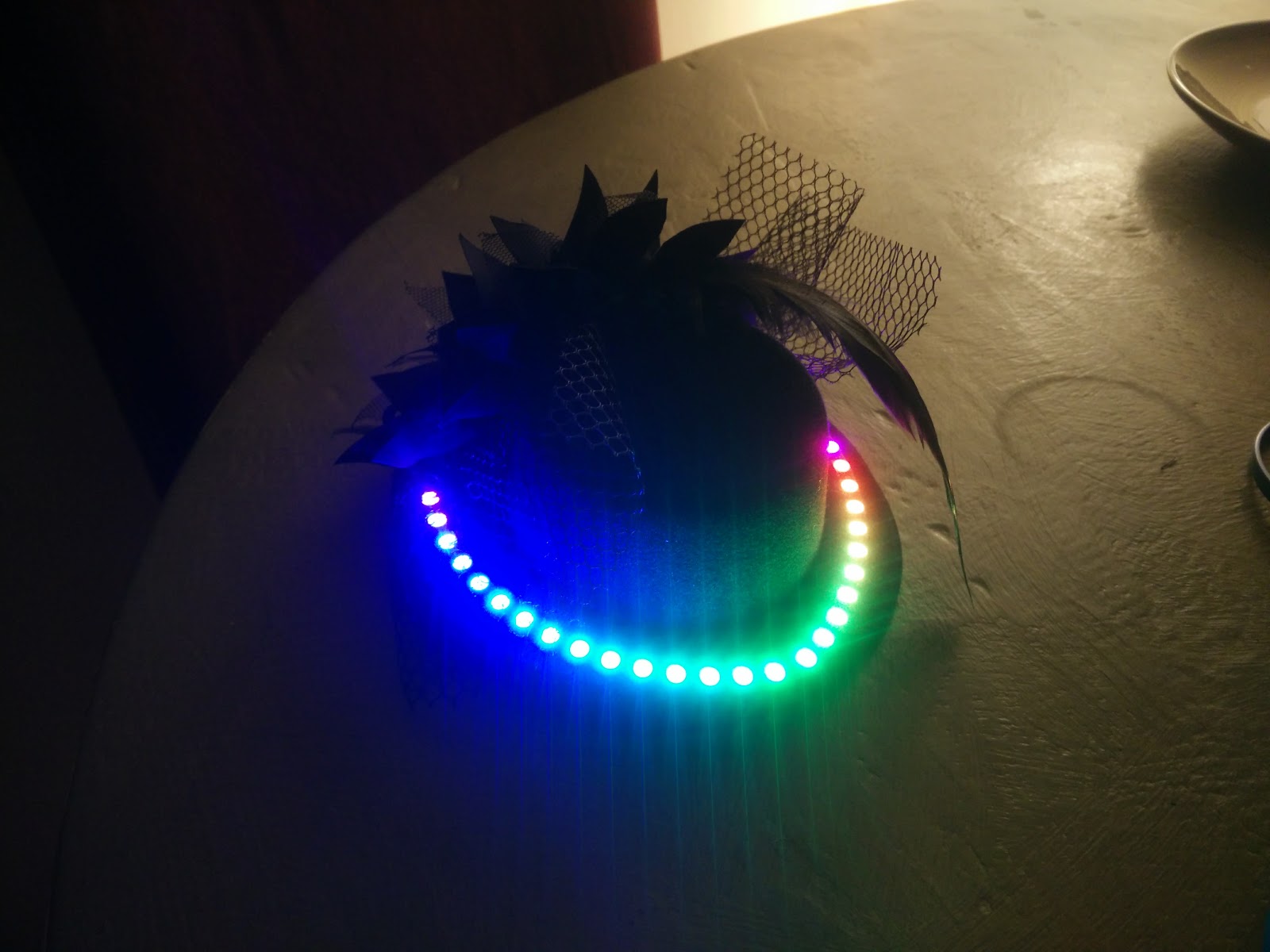 The finished product!